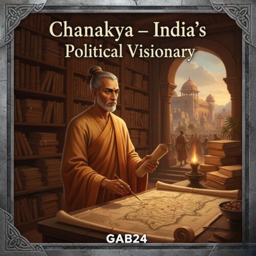 Chanakya – India’s Political Visionary