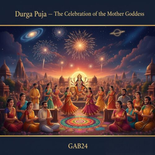 Durga Puja – The Celebration of the Mother Goddess