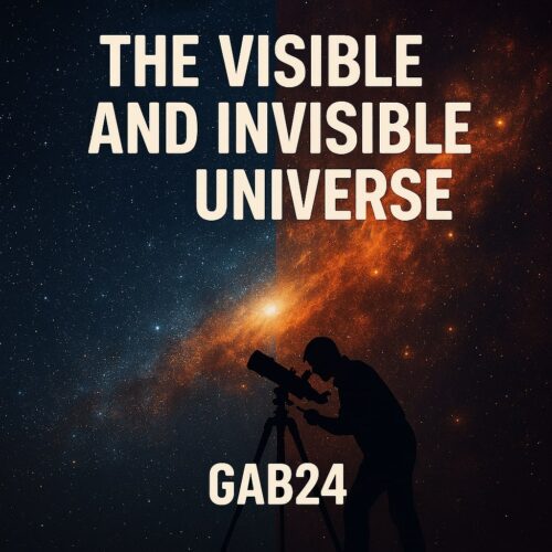 The Visible and Invisible Universe