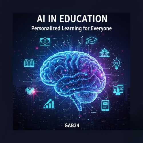 AI in Education – Personalized Learning for Everyone