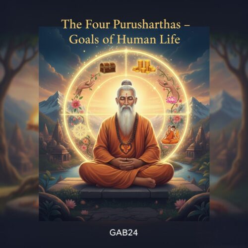 The Four Purusharthas – Goals of Human Life