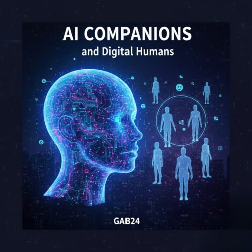 AI Companions and Digital Humans