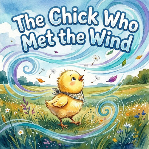 The Chick Who Met the Wind